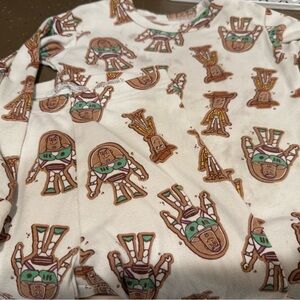 GAP Kids - Toy Story Character Print Pajamas